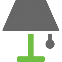 Timnath Timberline Audio Video sells, installs & supports lighting control & motorized window shade systems.